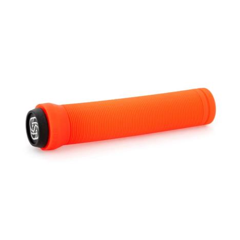 Gusset Sleeper Non-Flanged Grips - Orange £10.99